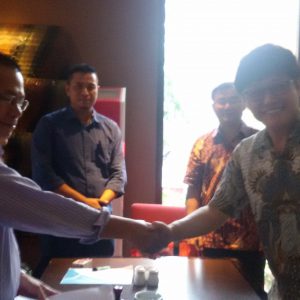 MOU Dengan PT CJ Cheiljedang Feed - Semarang P3